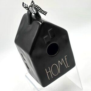 Rae Dunn HOME Birdhouse